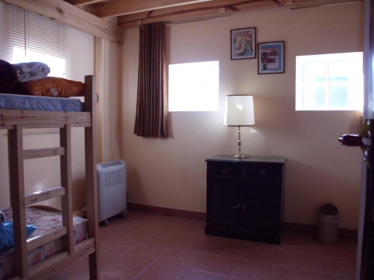 אל צ'אלטן Moreno153 - Guesthouse מראה חיצוני תמונה