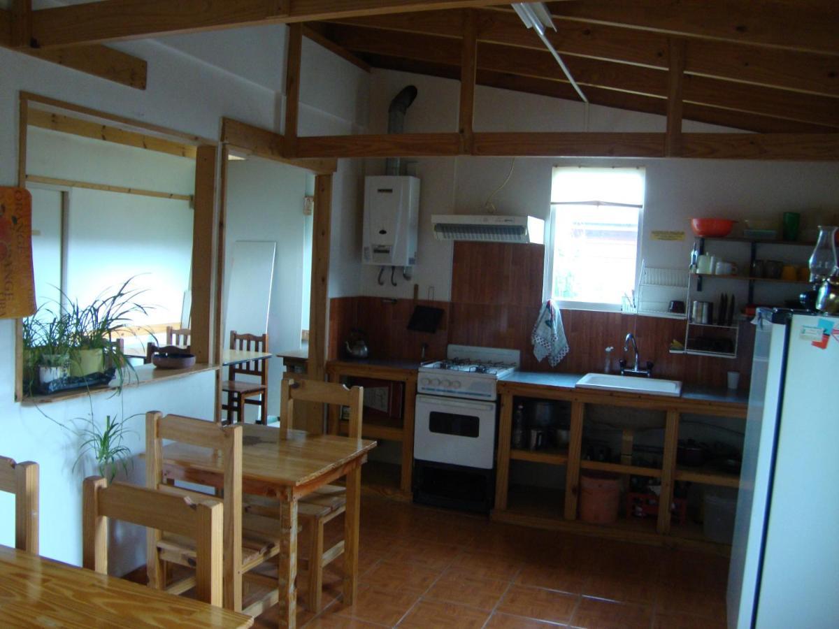 אל צ'אלטן Moreno153 - Guesthouse מראה חיצוני תמונה