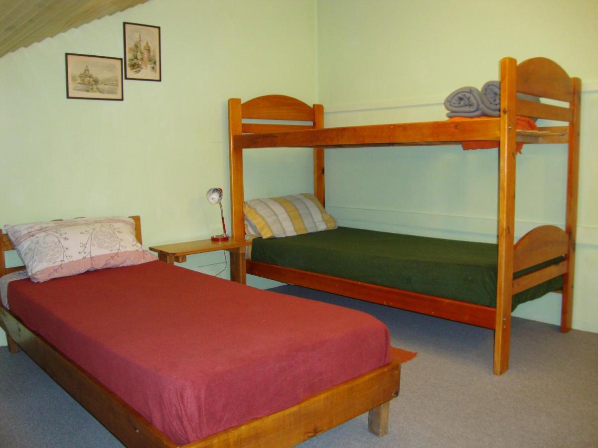 אל צ'אלטן Moreno153 - Guesthouse מראה חיצוני תמונה